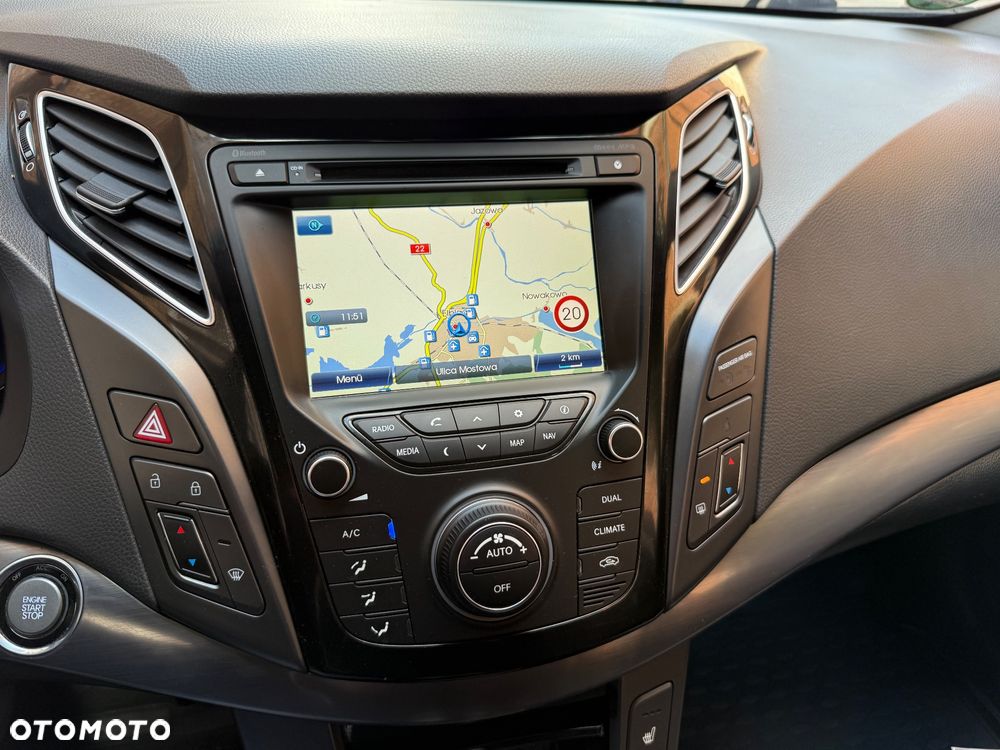 Hyundai i40 1.6 GDI BlueDrive Classic - 22