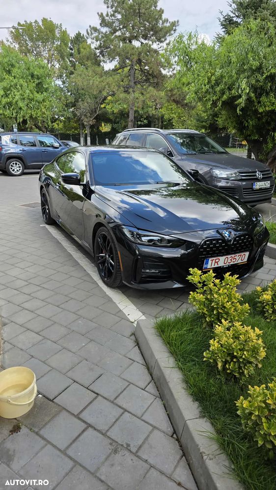 BMW Seria 4 430i Coupe M Sport - 2