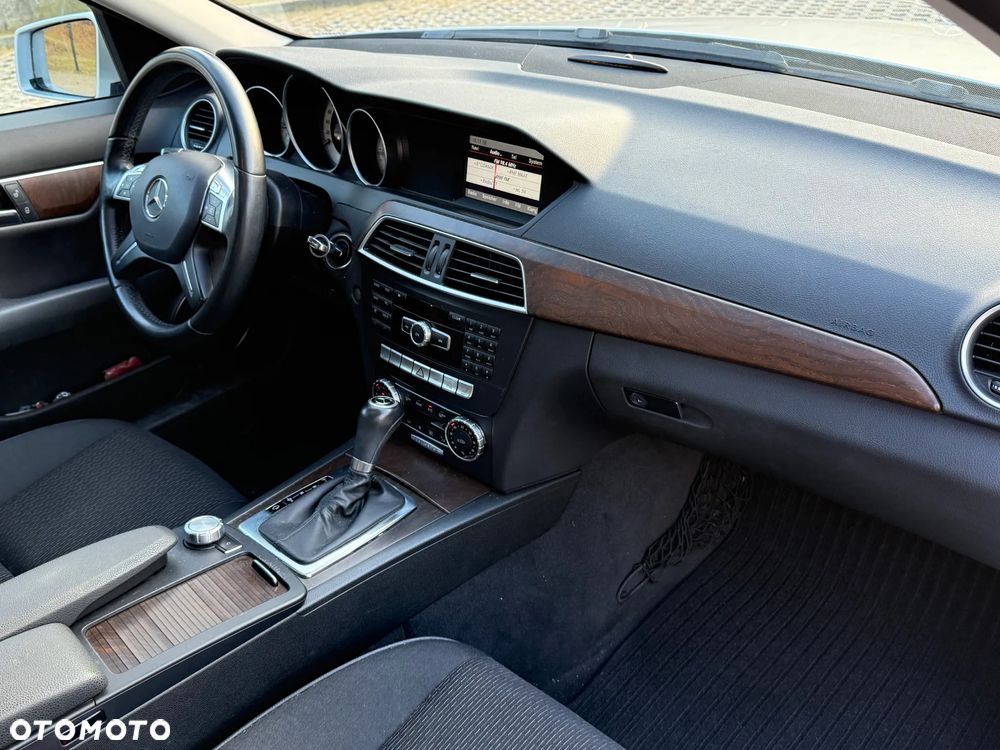 Mercedes-Benz Klasa C - 11