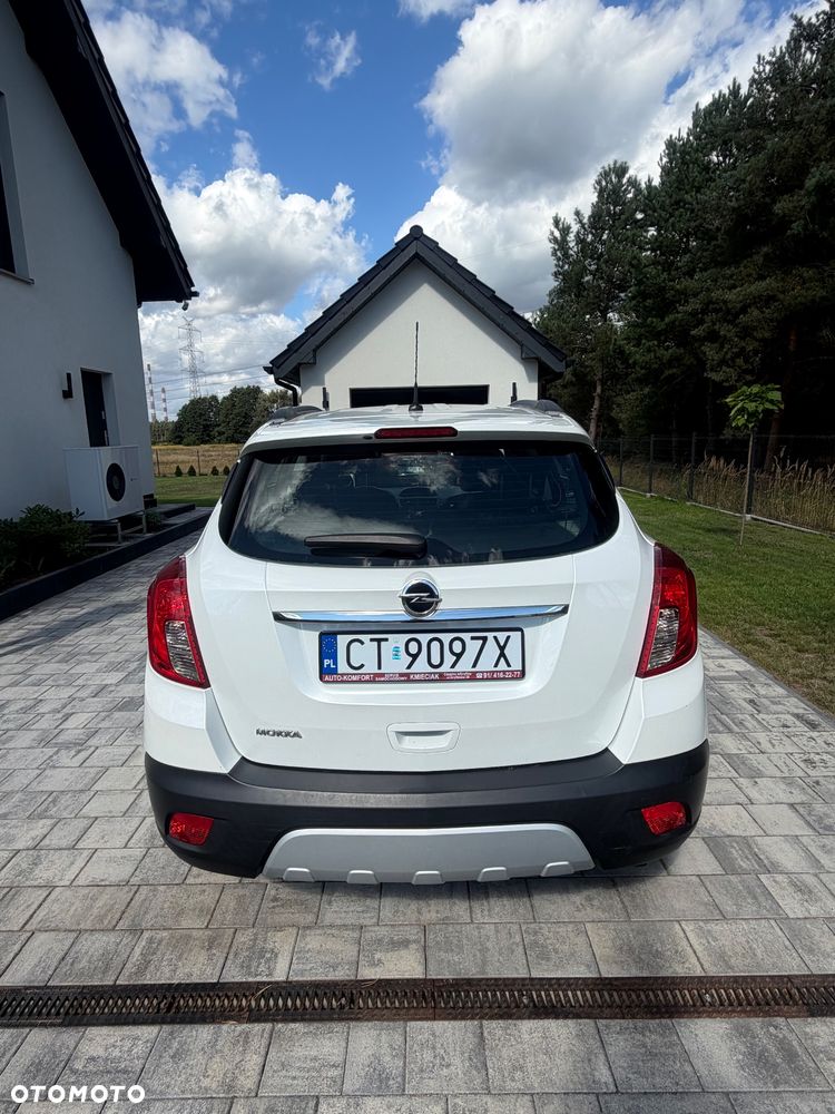 Opel Mokka - 4