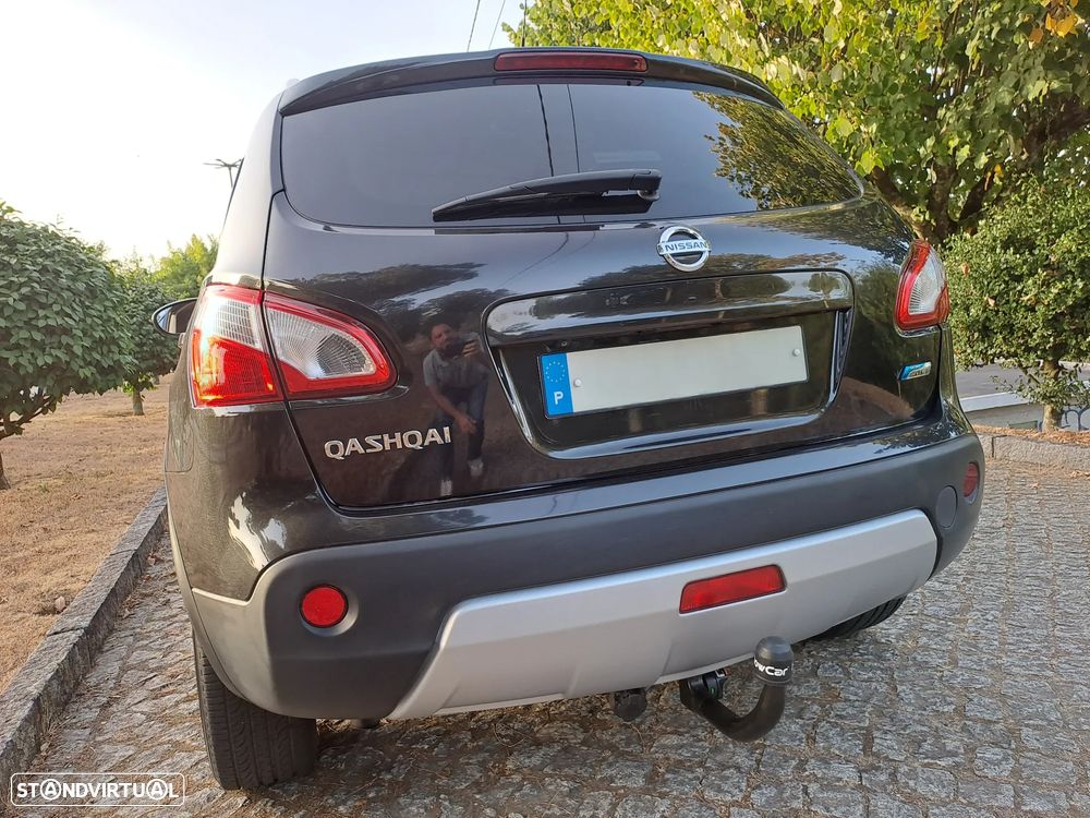 Nissan Qashqai 1.5 dCi Tekna Sport 18 - 4