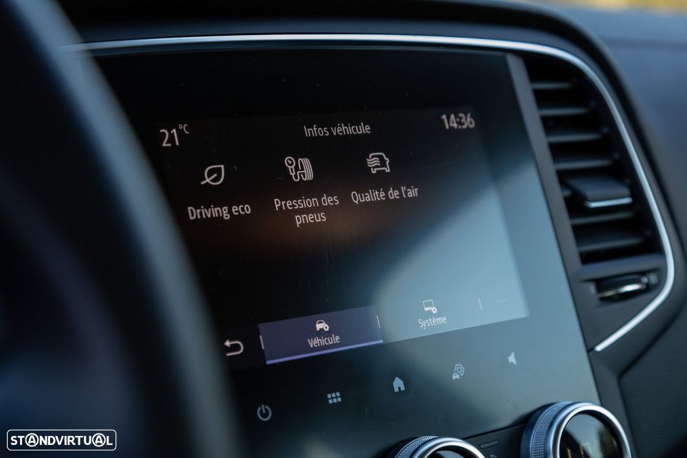 Renault Mégane 1.5 Blue dCi Intens - 38