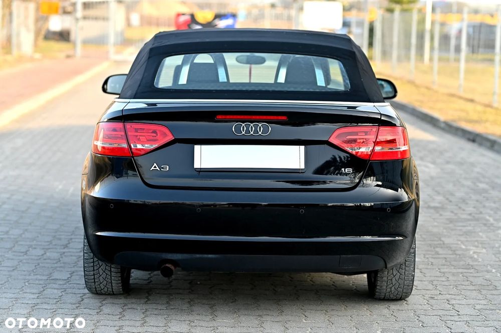 Audi A3 Cabrio - 4
