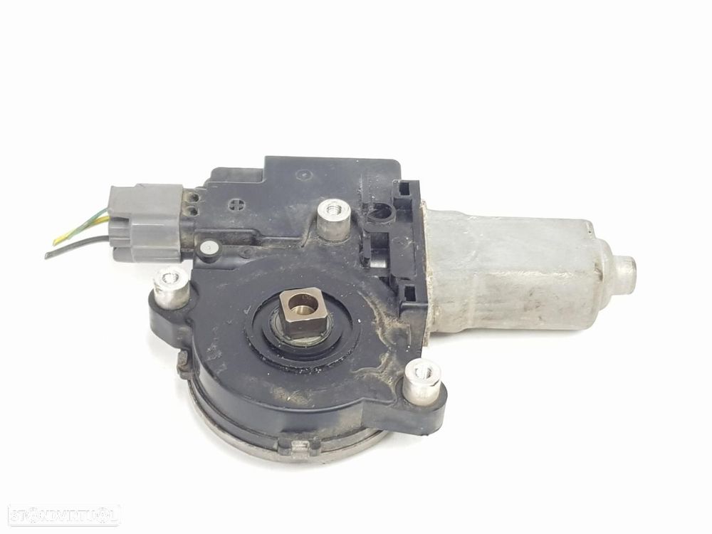 MOTOR ELEVADOR FRENTE ESQUERDO MITSUBISHI MONTERO V60V70 - 1