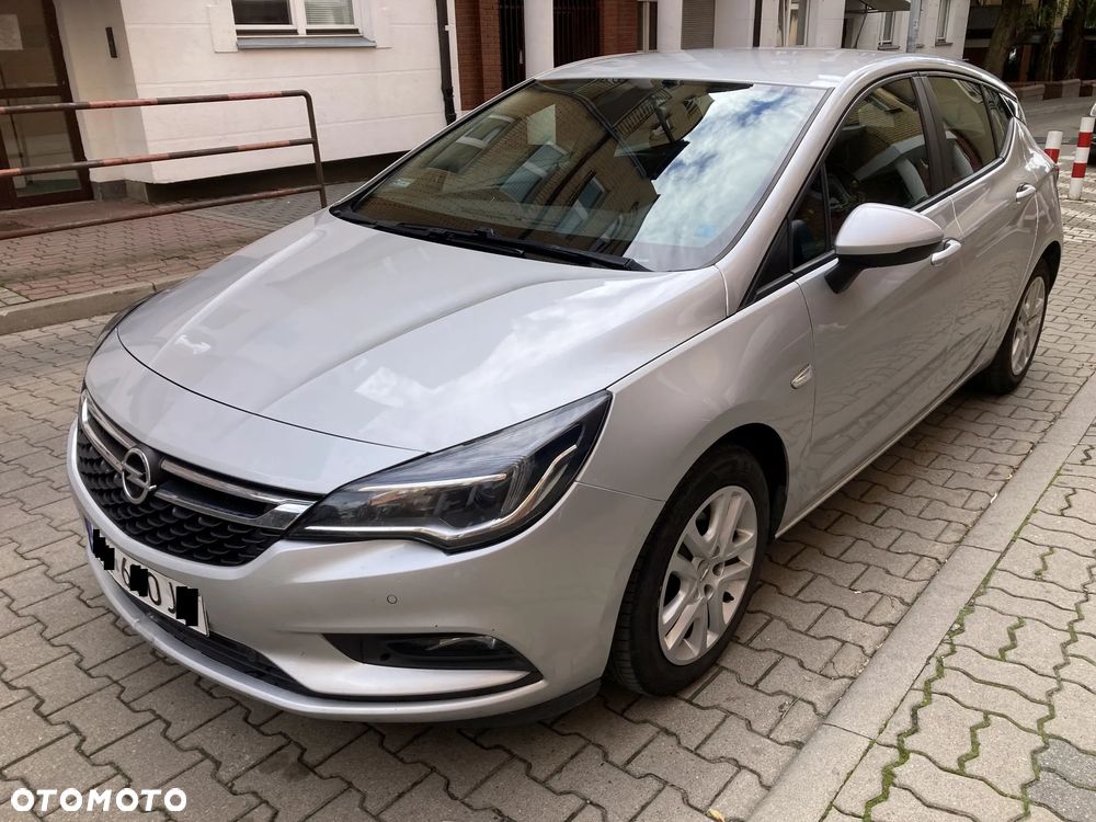 Opel Astra 1.4 T GPF Dynamic S&S - 3