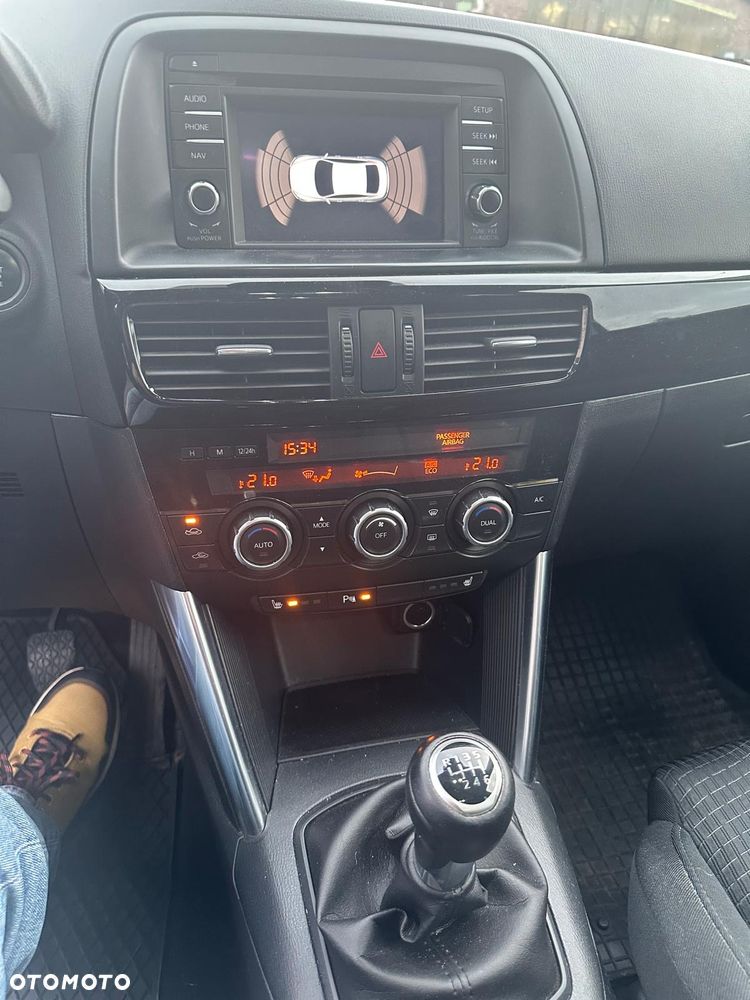 Mazda CX-5 SKYACTIV-G 160 AWD Sports-Line - 11