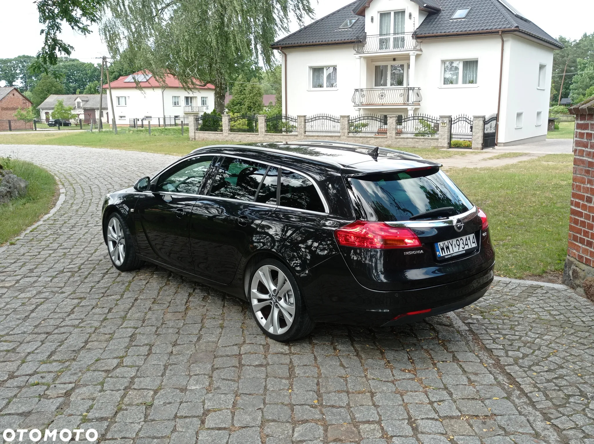 Opel Insignia 2.0 CDTI Cosmo - 12