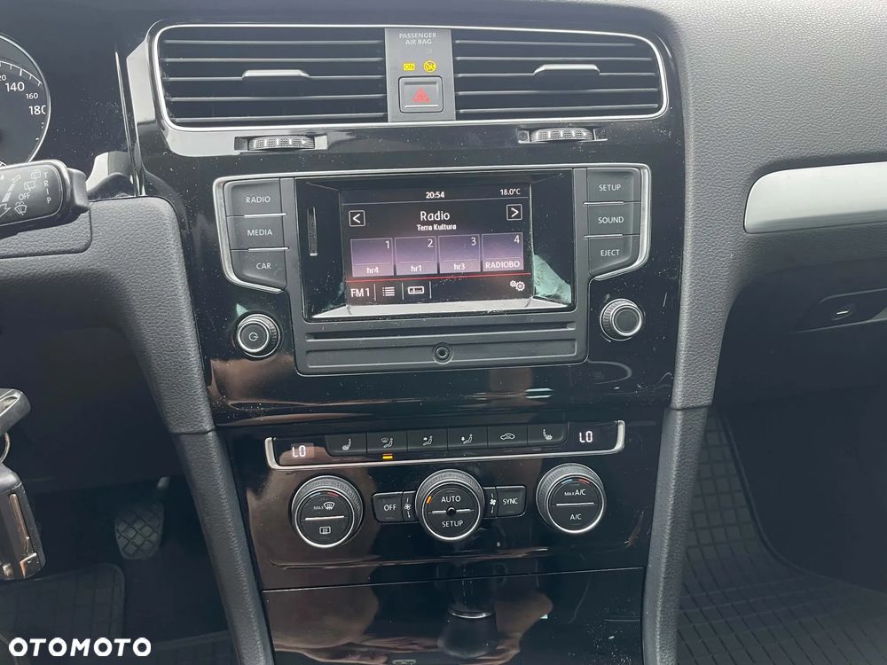 Volkswagen Golf 1.4 TSI Highline Optimum - 20