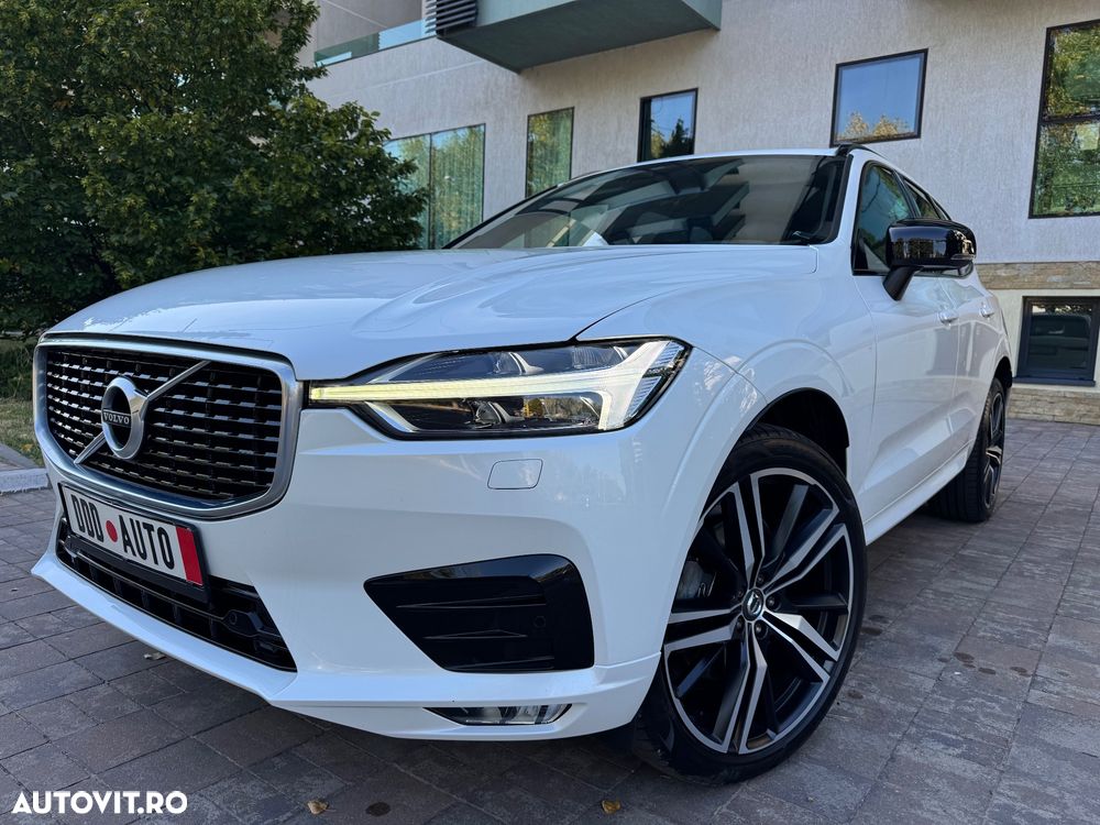 Volvo XC 60 B5 D AWD Geartronic RDesign