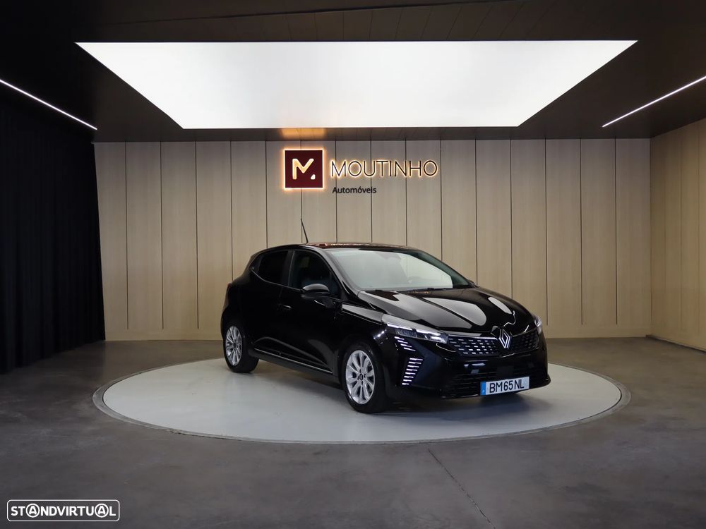 Renault Clio 1.0 TCe Evolution Bi-Fuel - 8