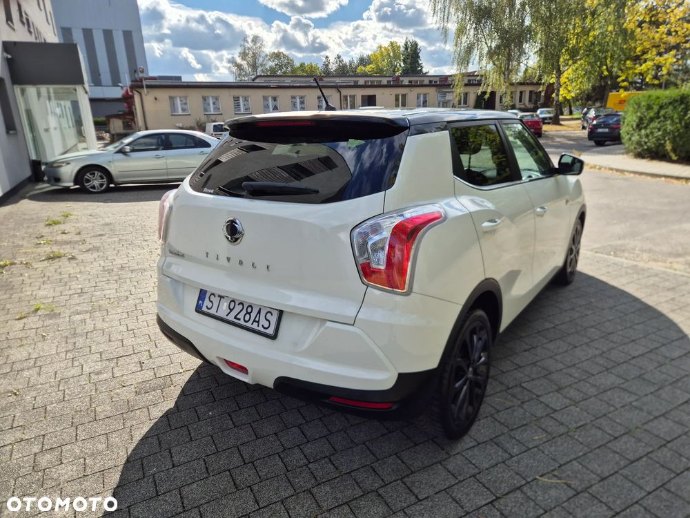 SsangYong/KGM Tivoli 1.6 D Quartz 4x4 - 4