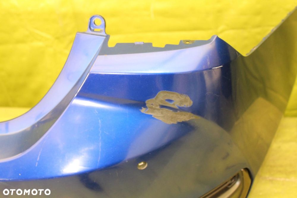 Zderzak tył Lexus ES VII po 2018r. - 2