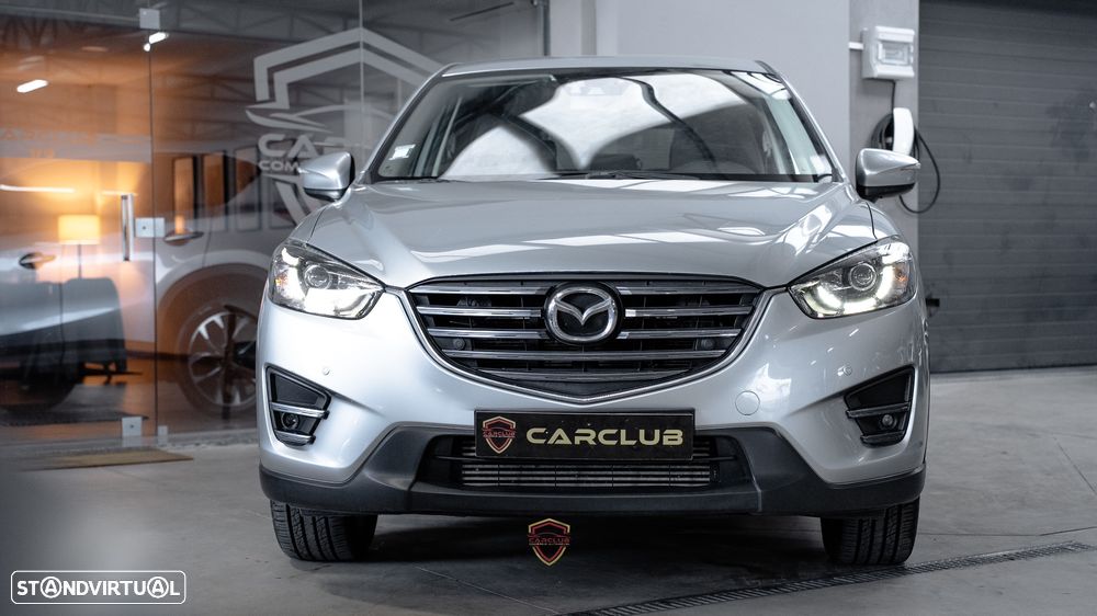 Mazda CX-5 2.2 D Evolve HS Navi - 3