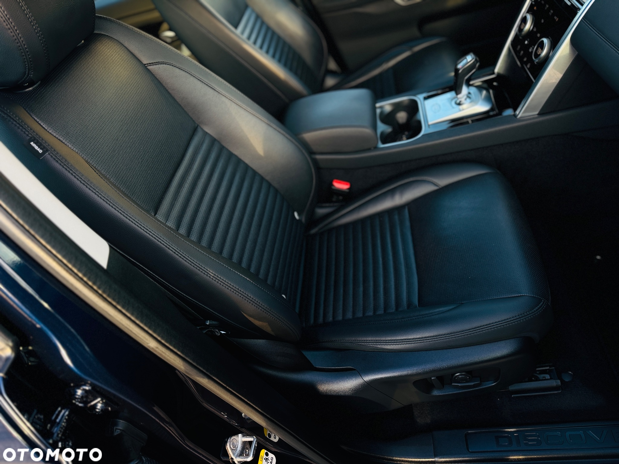Land Rover Discovery Sport D165 Dynamic S - 17