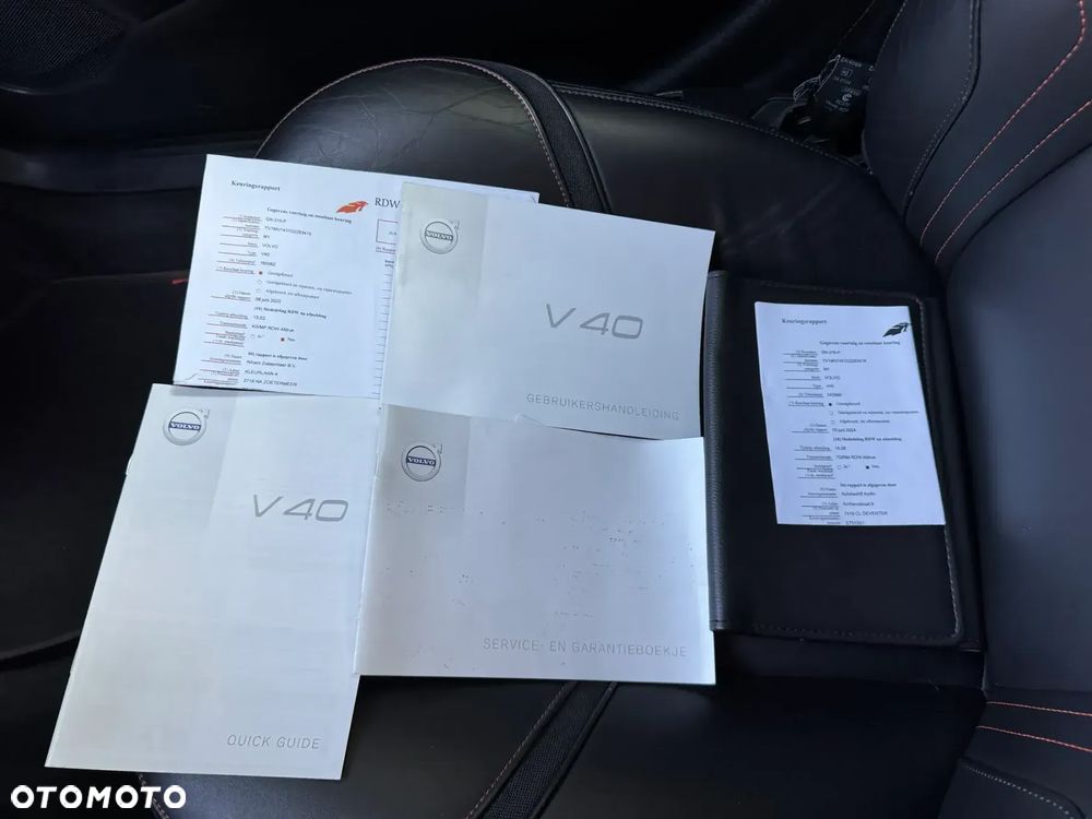 Volvo V40 D2 Ocean Race - 35
