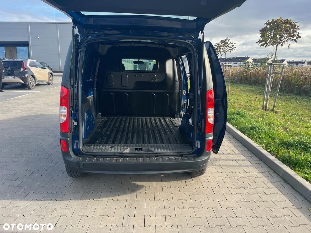 Mercedes-Benz citan - 9