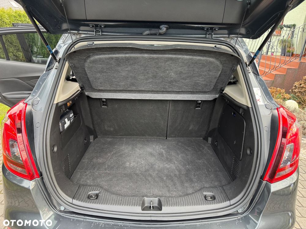 Opel Mokka X 1.4 DI Start/Stop 4x4 Automatik Innovation - 29