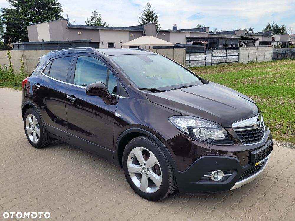 Opel Mokka 2013 photo 3