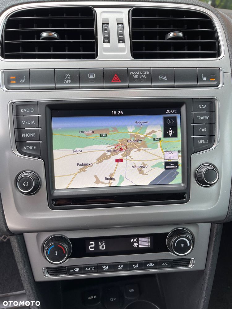 Volkswagen Polo 1.2 TSI DSG Comfortline - 9