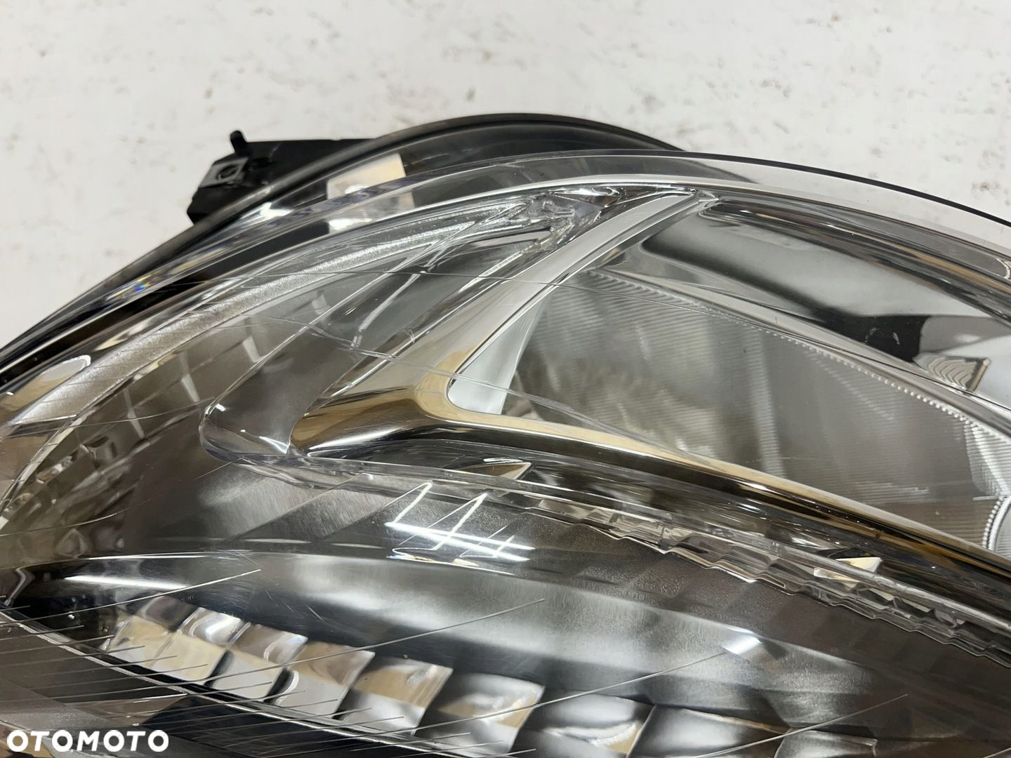 OPEL INSIGNIA A REFLEKTOR LEWY PRZEDNI 1EJ009630-01 ORG FV WYS 24H - 4