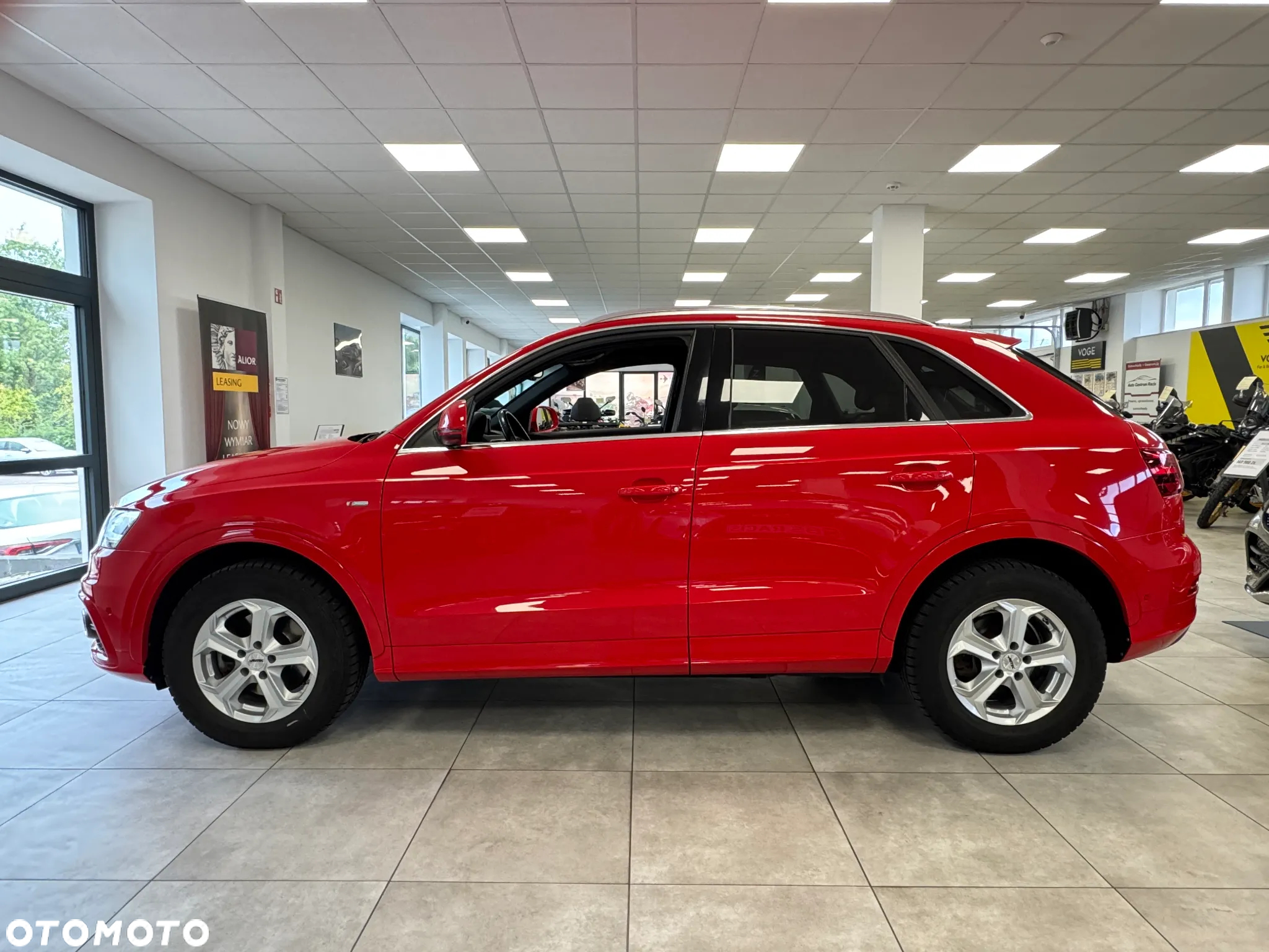 Audi Q3 2.0 TDI Quattro S tronic - 3