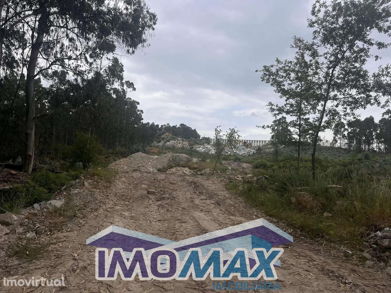 Terreno Industrial - Peroselo, Penafiel - Grande imagem: 5/5