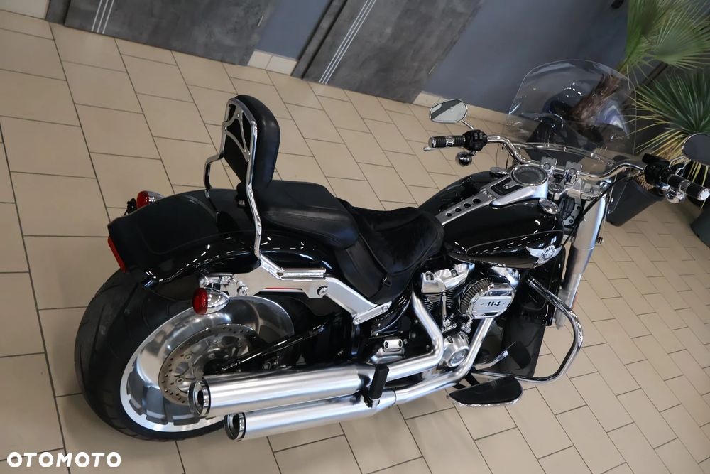 Harley-Davidson Softail Fat Boy - 16