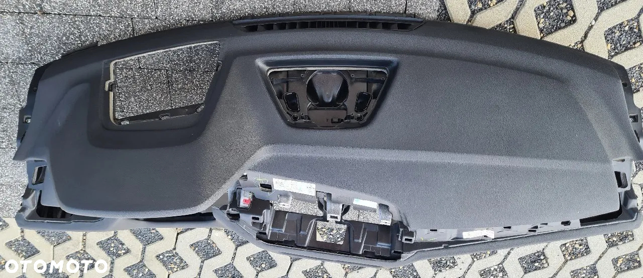 Audi Q2 81A ,Q3 8U II 83A 83B Q4 Q5 II 80A B Q6 Q7 Q8 4M E-Tron deska rozdzielcza - regeneracja - 6