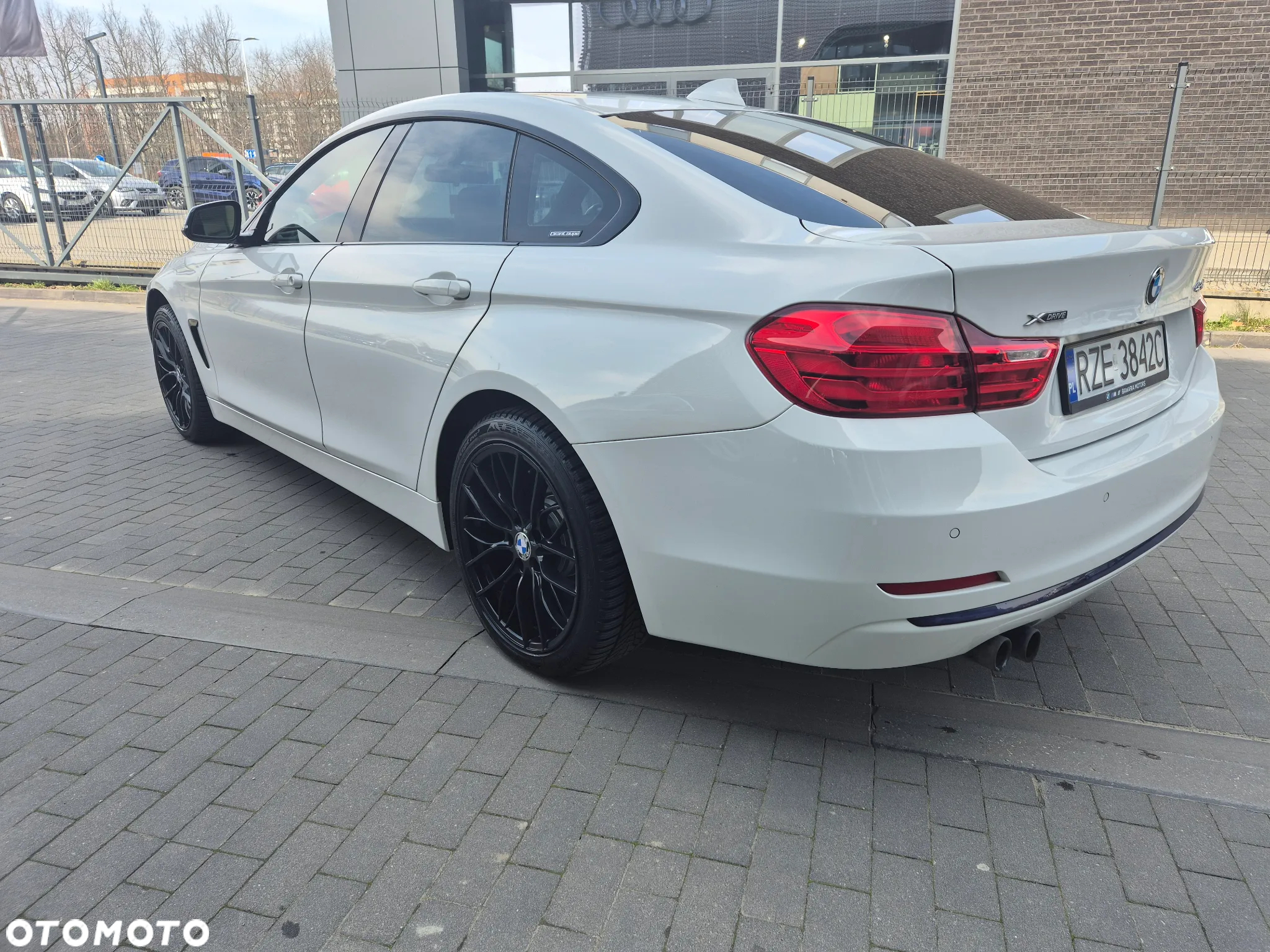 BMW Seria 4 428i Gran Coupe xDrive Sport Line - 4
