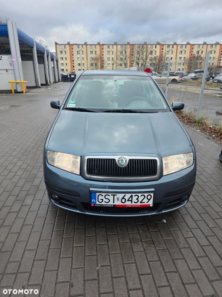 Skoda Fabia 1.4 16V Excellent - 6