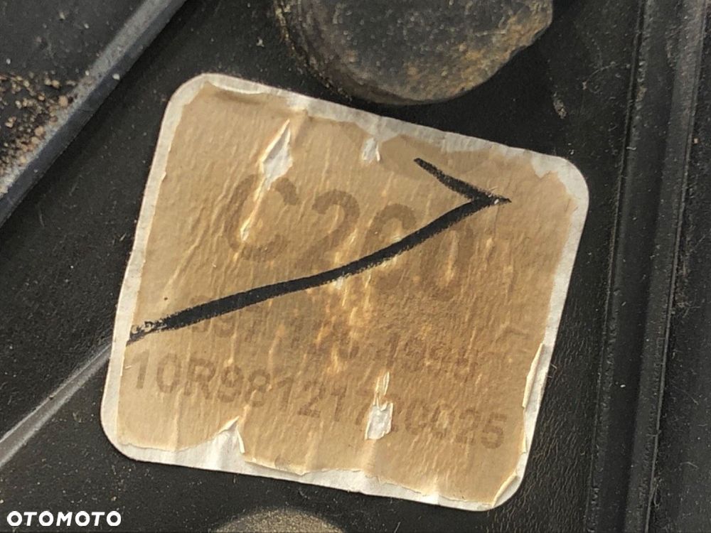 LUSTERKO LEWY  ISUZU RODEO samochód terenowy zamknięty 1997 - 2004 3.2 V6 151 kW [205 KM] benzyna - 6