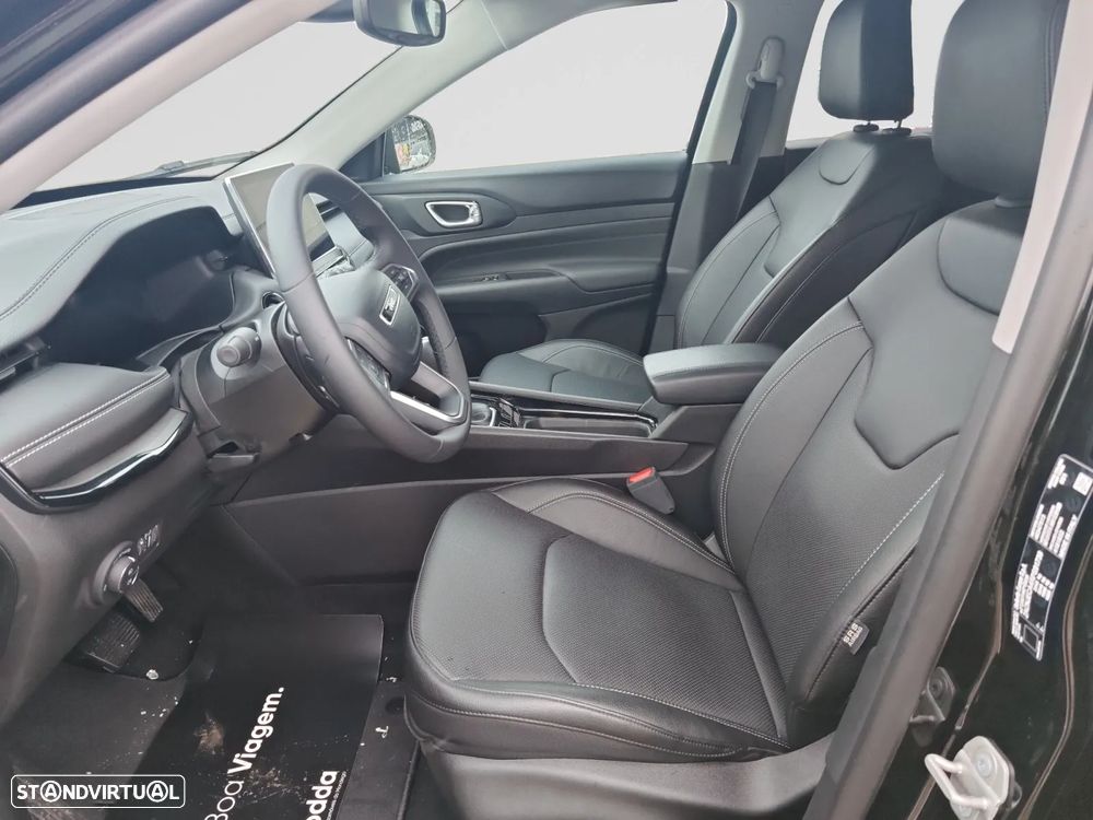 Jeep Compass 1.3 TG Atitude - 10