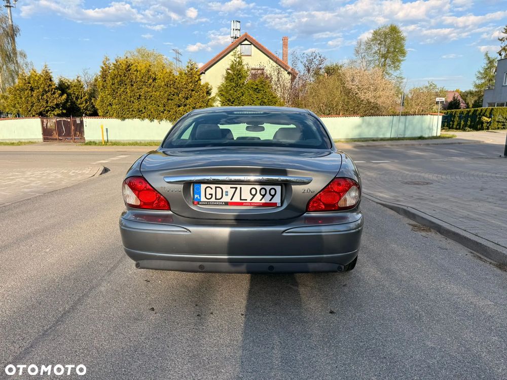 Jaguar X-Type 2.0 D Executive - 6