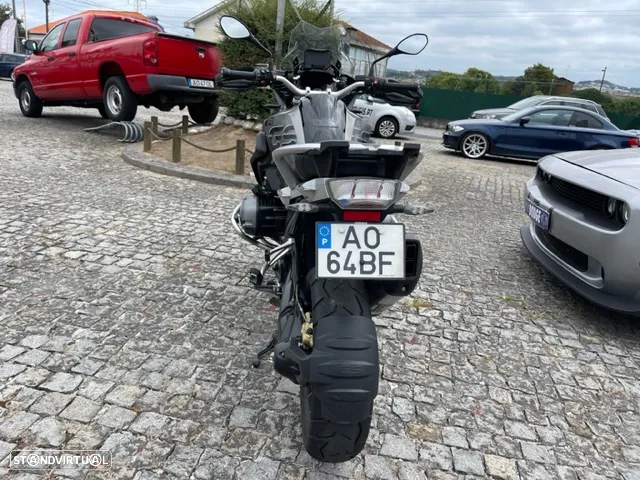 BMW R 1200 GS BMW R 1200 GS Exclusive - 13