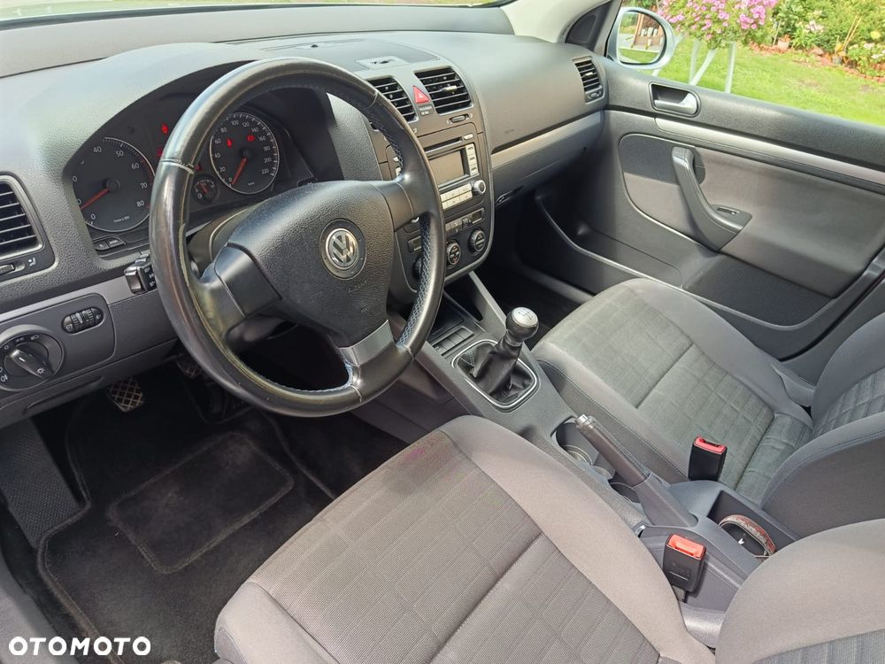 Volkswagen Golf 1.4 Style - 10