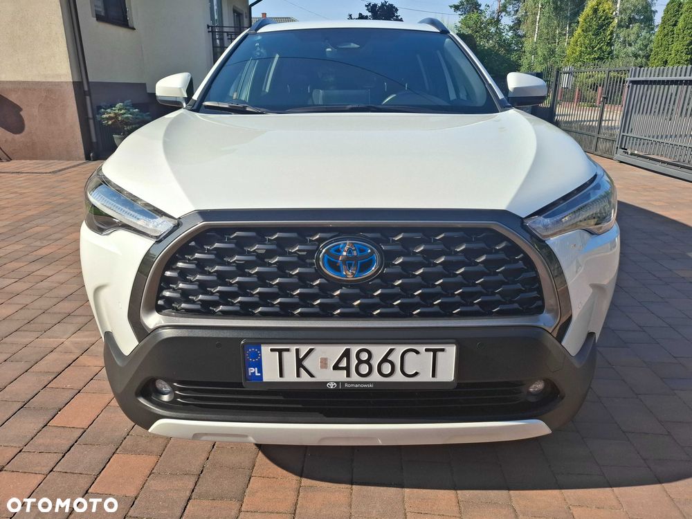 Toyota Corolla Cross - 8