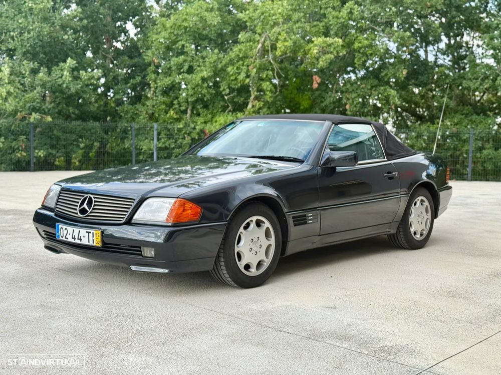Mercedes-Benz SL 300 - 28