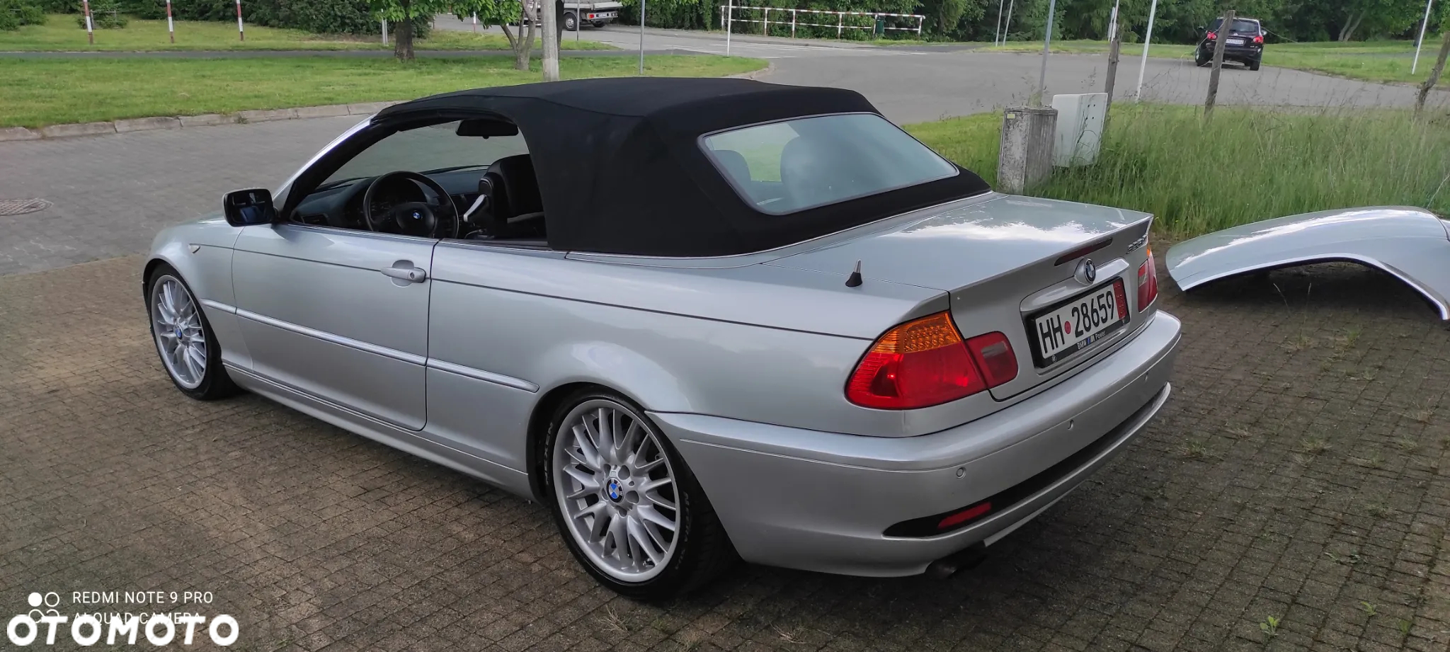 BMW Seria 3 325Ci - 32