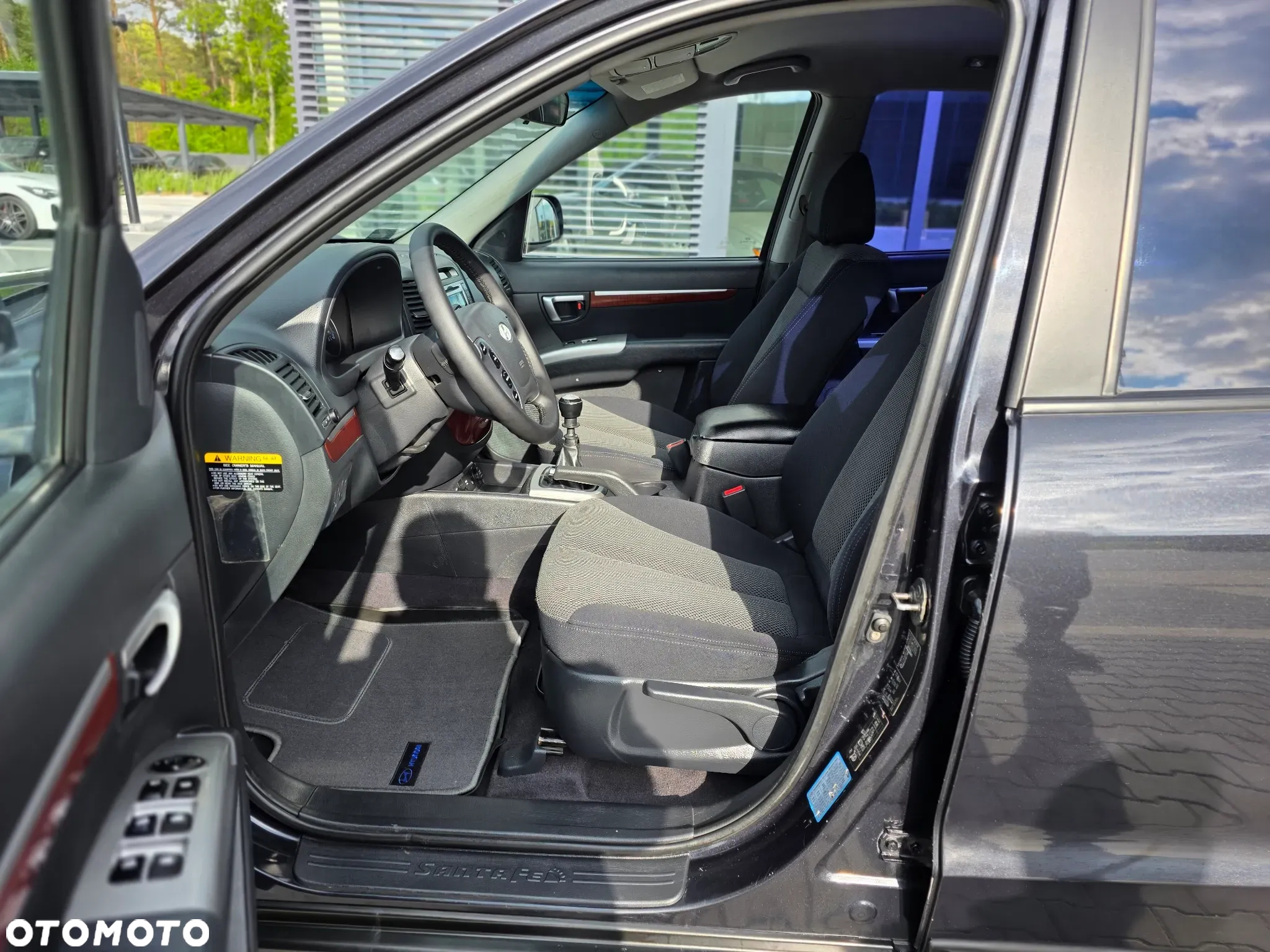 Hyundai Santa Fe 2.2 CRDi Premium - 15