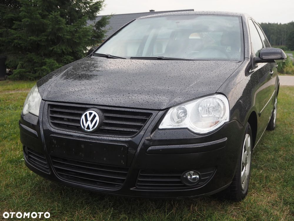 Volkswagen Polo 1.2 Comfortline - 1