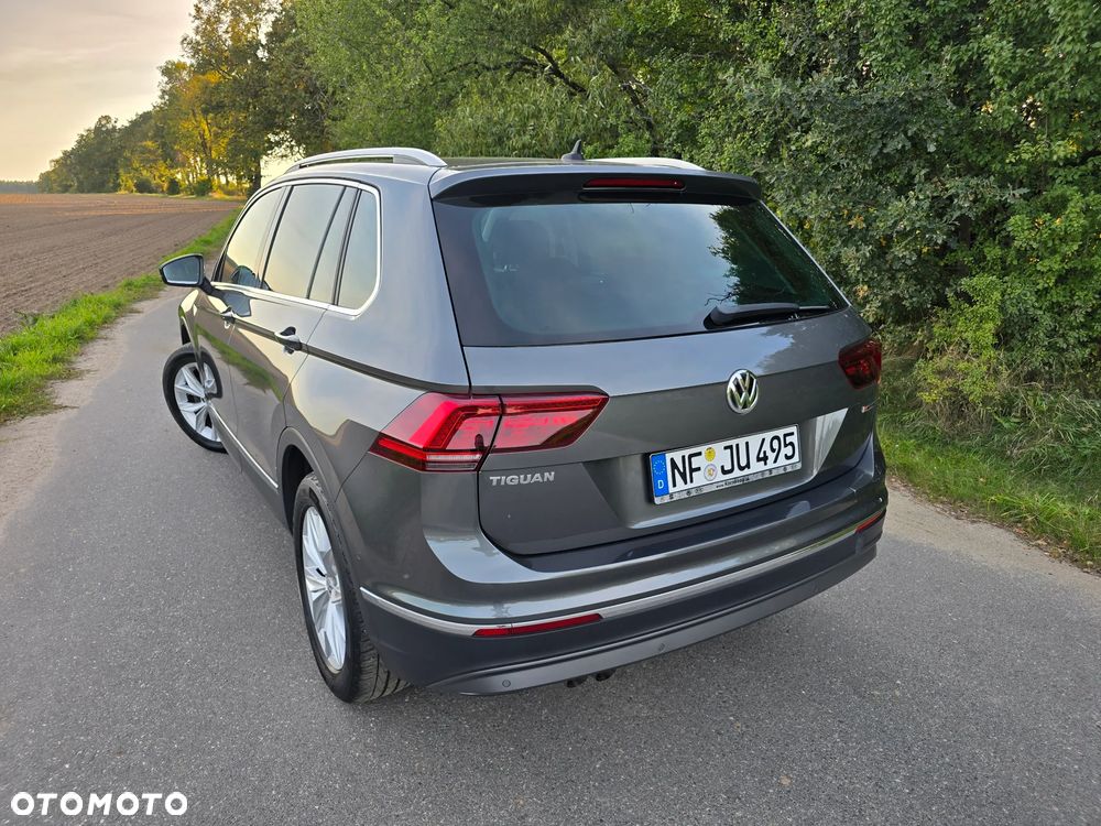 Volkswagen Tiguan 2.0 TDI SCR 4Motion (BlueMotion Techn.) DSG Highline - 26