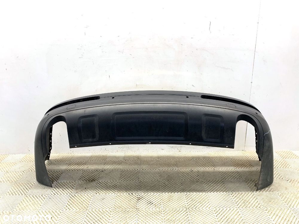 ZDERZAK TYŁ  AUDI Q7 (4LB) 2006 - 2016 4.2 TDI quattro 240 kW [326 KM] olej napędowy 2007 - 2009 - 6