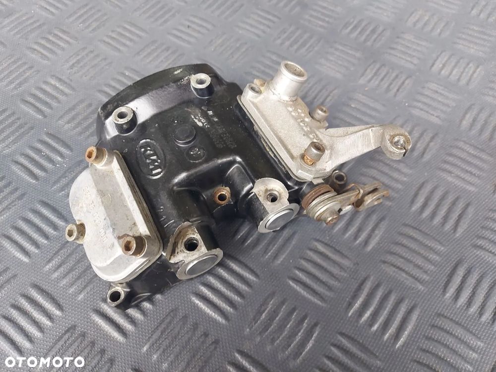 KTM LC4 640 620 400 WAŁEK ROZRZĄDU DŹWIGIENKI POKRYWA ZAWOROWA DŹWIGIENKA POPYCHACZ KONIK WAŁ - 6