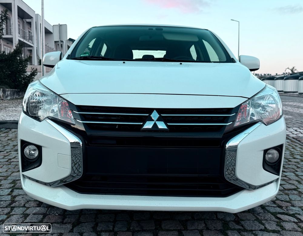 Mitsubishi Space Star 1.2 Intense ClearTec - 4