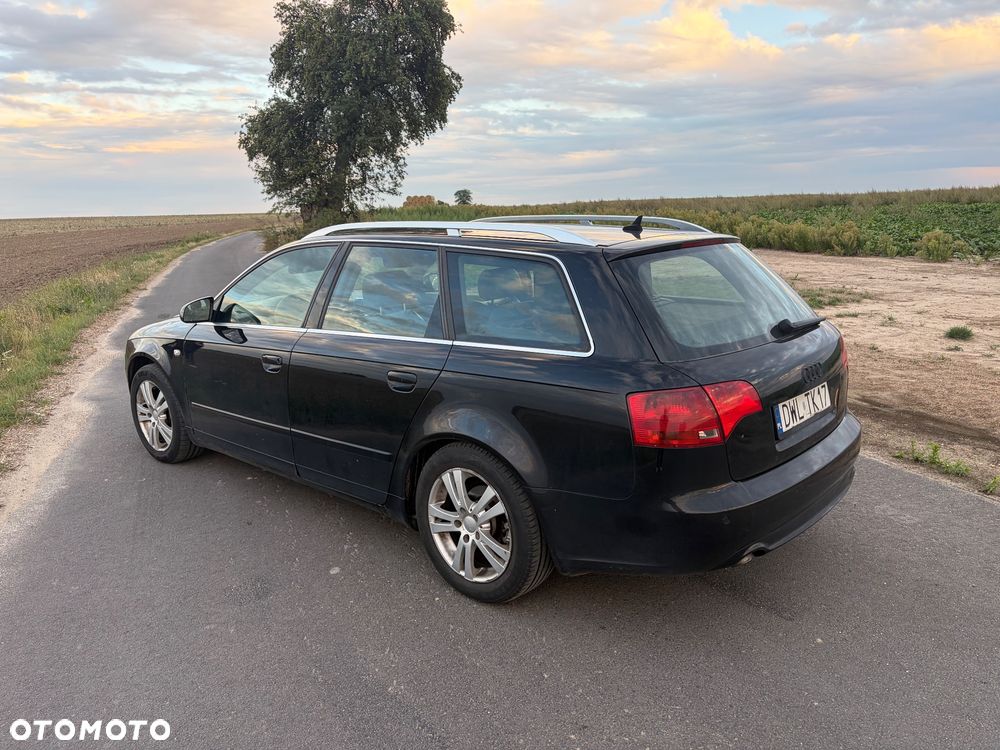 Audi A4 Avant 2.0 TDI DPF - 12