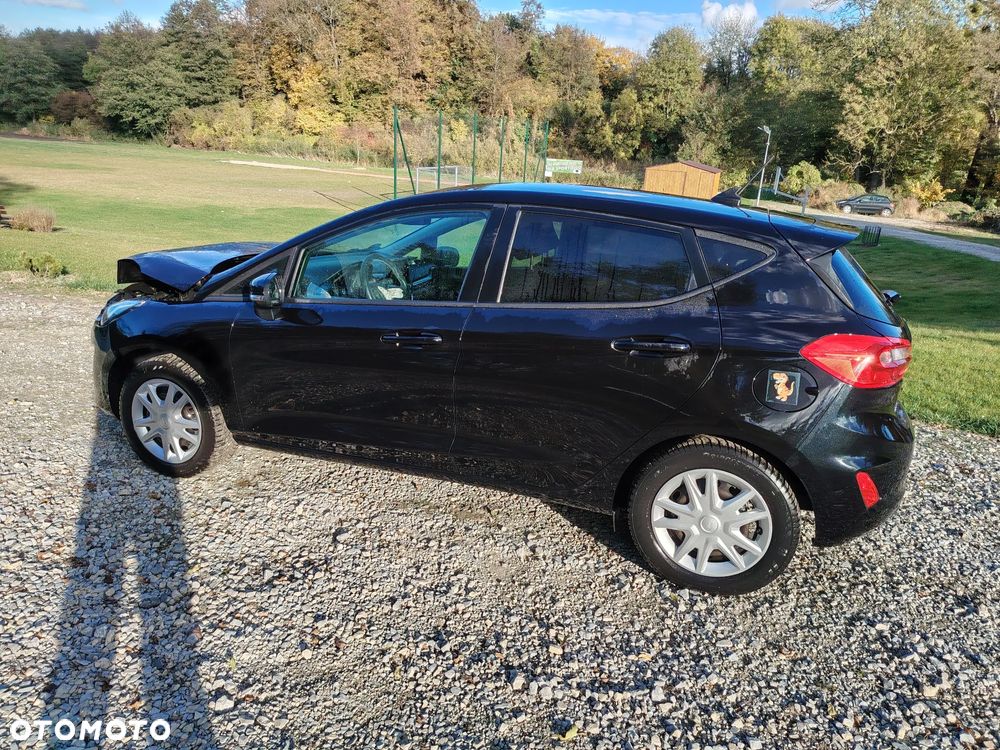 Ford Fiesta 2021 photo 4