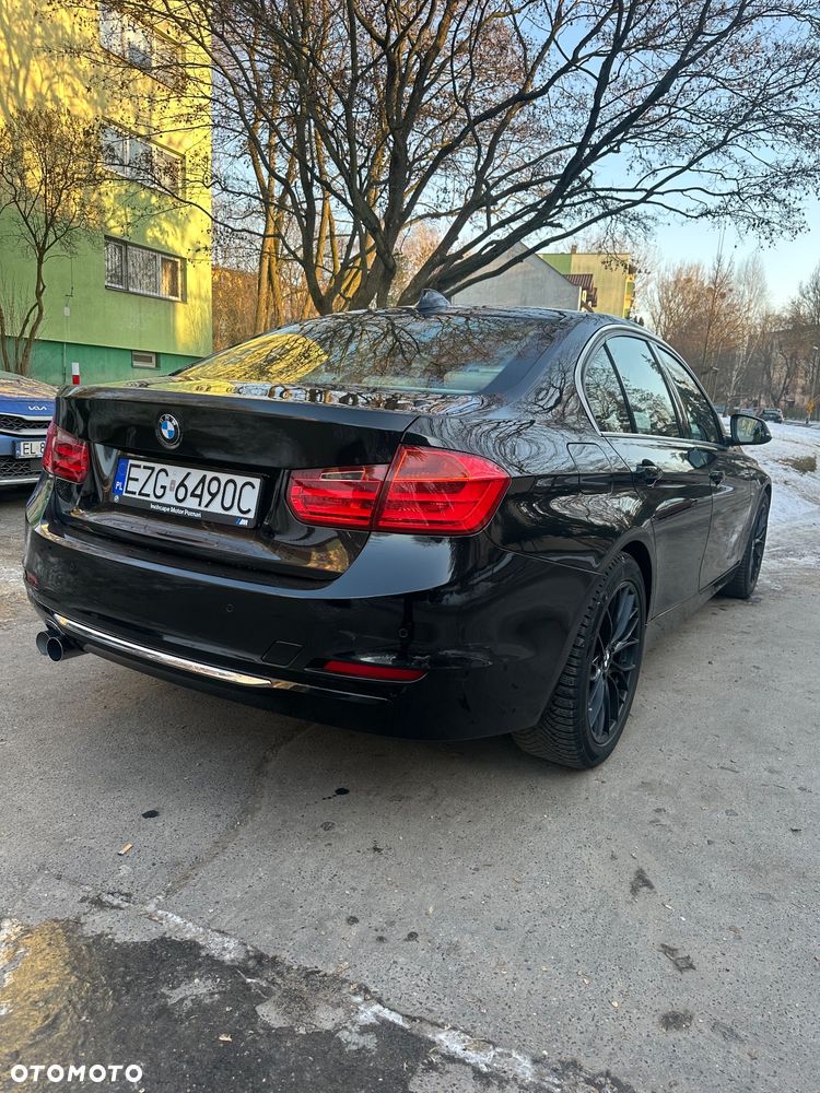 BMW Seria 3 - 5
