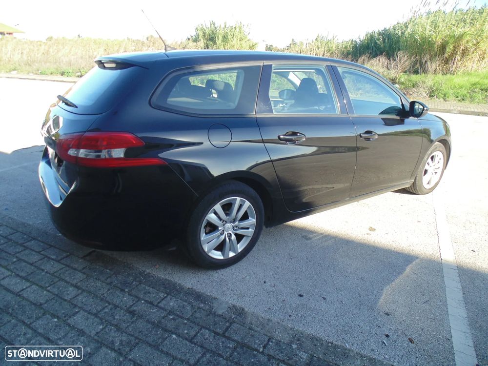 Peugeot 308 SW 1.6 HDi Active - 9