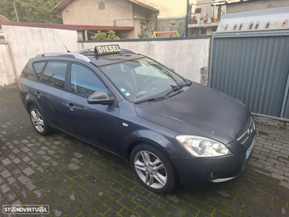 Kia Ceed SW 1.6 CRDi EX - 3