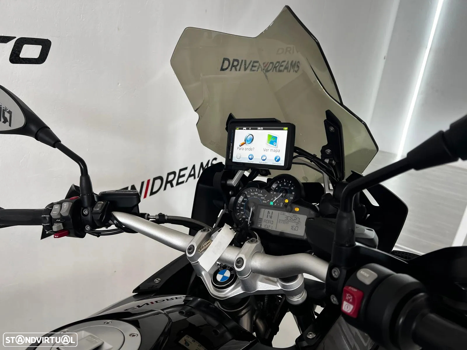 BMW R 1200 GS - 6